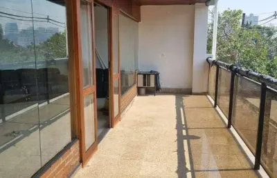 Sobrado residencial 4 dormitórios no brooklin com 200m2