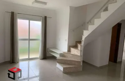 Cobertura à venda 3 quartos 1 suíte 3 vagas nova petrópolis - são bernardo do campo - sp