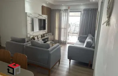 Apartamento 108 m² localizado no bairro gilda santo andré - sp