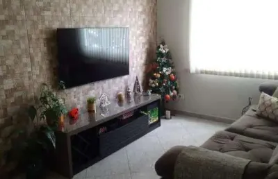 Apartamento à venda 2 quartos 1 vaga rudge ramos - são bernardo do campo - sp
