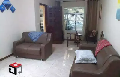 Sobrado à venda 3 quartos 1 suíte 2 vagas demarchi - são bernardo do campo - sp