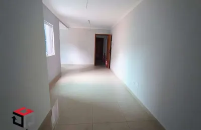 Cobertura à venda 2 quartos 1 suíte 1 vaga camilópolis - santo andré - sp