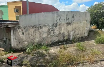 Terreno à venda jardim bela vista - santo andré - sp