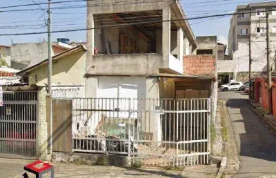 Ponto comercial à venda na Avenida Carlos Gomes, 375, Vila Palmares, Santo André
