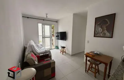 Apartamento 60 m² localizado no bairro nova petrópolis são bernardo do campo - sp
