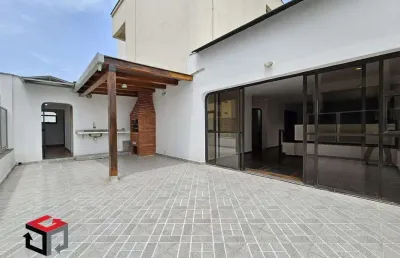 Cobertura com 4 quartos à venda na Rua Tuim, 339, Vila Uberabinha, São Paulo