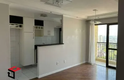 Apartamento 58 m² localizado no bairro taboão são bernardo do campo - sp