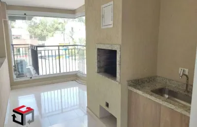 Apartamento à venda 3 quartos 3 suítes 3 vagas bastos - santo andré - sp