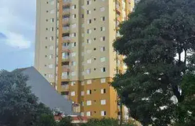 Apartamento à venda 2 quartos 1 suíte 1 vaga osvaldo cruz - são caetano do sul - sp