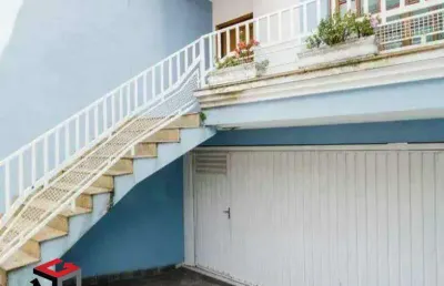Sobrado à venda 3 quartos 3 suítes 5 vagas jardim do mar - são bernardo do campo - sp