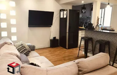 Cobertura à venda 3 quartos 2 suítes 2 vagas curuçá - santo andré - sp