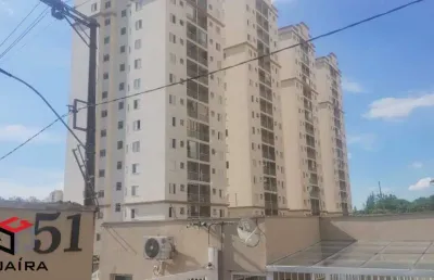 Apartamento à venda 2 quartos 1 vaga gonçalves - são bernardo do campo - sp