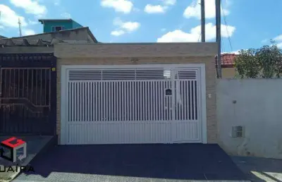 Casa à venda 2 quartos 2 vagas capuava - santo andré - sp