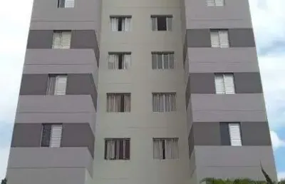 Apartamento à venda 2 quartos 1 vaga valparaíso - santo andré - sp