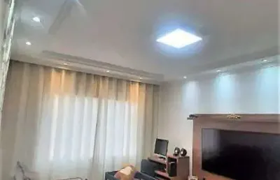 Apartamento 74 m² localizado no bairro taboão são bernardo do campo - sp