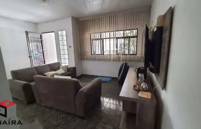 Casa à venda 2 quartos 1 vaga independência - são bernardo do campo - sp