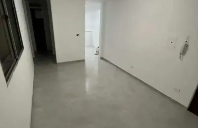 Apartamento à venda 2 quartos 1 vaga alvorada - santo andré - sp