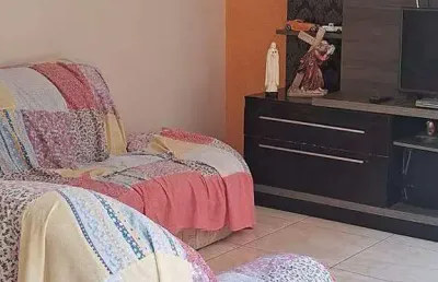 Casa à venda 2 quartos 2 suítes 5 vagas nova petrópolis - são bernardo do campo - sp