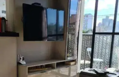 Apartamento com 49m² em bela vista - são paulo - sp