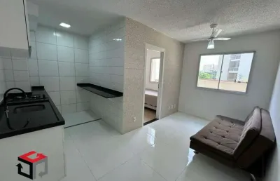 Apartamento 2 dormitórios em várzea da barra funda com 35m²