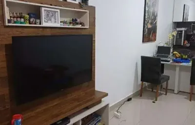 Apartamento à venda 3 quartos 1 suíte 1 vaga alice - santo andré - sp