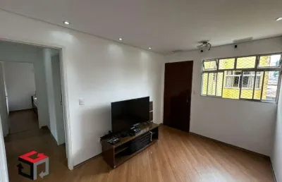 Apartamento à venda 3 quartos 1 suíte 1 vaga guiomar - santo andré - sp