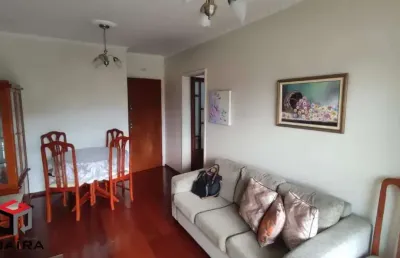 Apartamento à venda 3 quartos 1 suíte 1 vaga centro - são bernardo do campo - sp