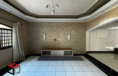 Casa com 3 quartos à venda na Rua Benedito Montenegro, 791, Parque Marajoara, Santo André