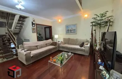 Casa à venda 3 quartos 3 suítes 4 vagas nova petrópolis - são bernardo do campo - sp