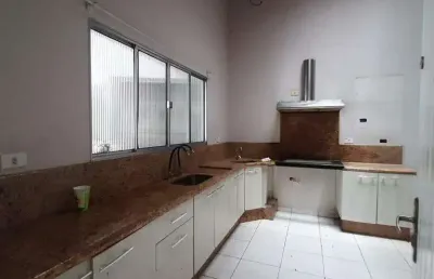Casa com 3 quartos à venda na Rua Haiti, 437, Parque das Nações, Santo André