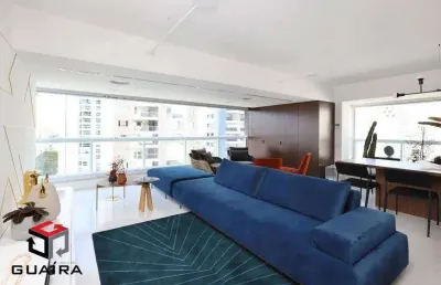 Apartamento com 174m² na vila clementino em são paulo - sp