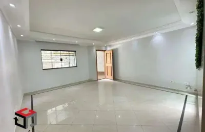Sobrado à venda 3 quartos 1 suíte 2 vagas das nações - santo andré - sp