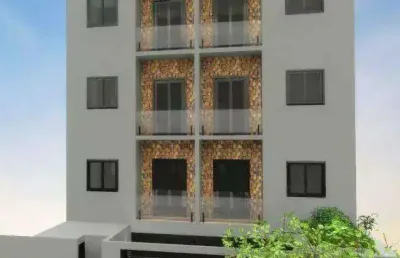 Apartamento 46 m² localizado no bairro tibiriçá santo andré - sp