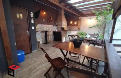 Casa à venda 2 quartos 2 vagas santa maria - são caetano do sul - sp