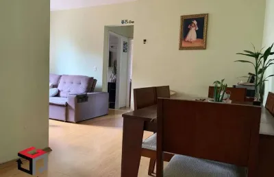 Apartamento à venda 2 quartos 1 vaga baeta neves - são bernardo do campo - sp