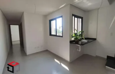 Cobertura de 82,30m² no scarpelli em santo andré - sp