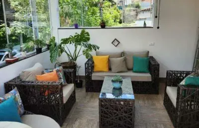 Casa à venda 3 quartos 1 suíte 2 vagas boa vista - são caetano do sul - sp