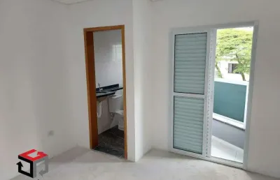 Cobertura à venda 2 quartos 1 suíte 2 vagas curuçá - santo andré - sp