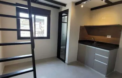 Apartamento para aluguel 1 quarto bangu - santo andré - sp