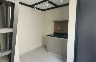 Apartamento para aluguel 1 quarto bangu - santo andré - sp