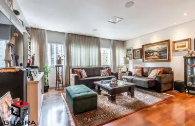 Apartamento 3 dormitórios em jardim paulista com 128m²