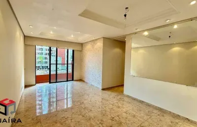 Apartamento à venda 3 quartos 1 suíte 2 vagas jardim bela vista - santo andré - sp