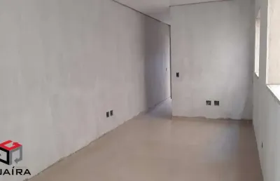 Cobertura para aluguel 2 quartos 1 suíte 1 vaga utinga - santo andré - sp