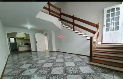 Sobrado 235 m² localizado no bairro santo alberto santo andré - sp