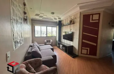 Apartamento 124 m² localizado no bairro rudge ramos são bernardo do campo - sp