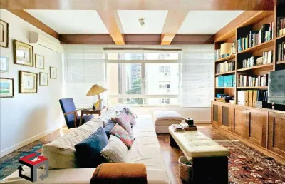 Apartamento com 276m² - jardim paulista - são paulo - sp.