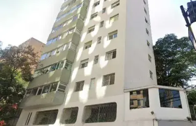 Apartamento com 31m² -jardim europa - são paulo - sp.
