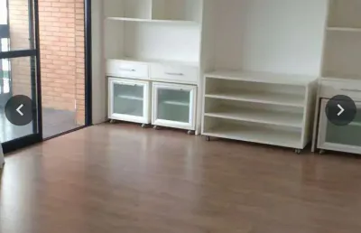 Apartamento 4 dormitórios no alto da lapa com 126m²