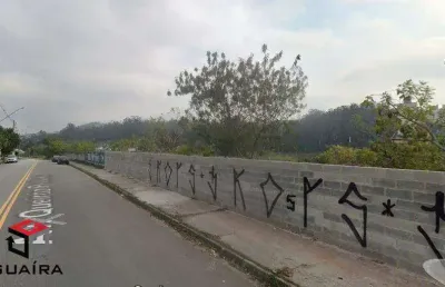 Terreno à venda na Avenida Queiroz Pedroso, 1096, Jardim Pedroso, Mauá