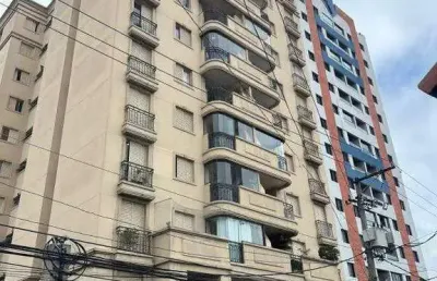 Apartamento à venda 3 quartos 2 suítes 2 vagas rudge ramos - são bernardo do campo - sp